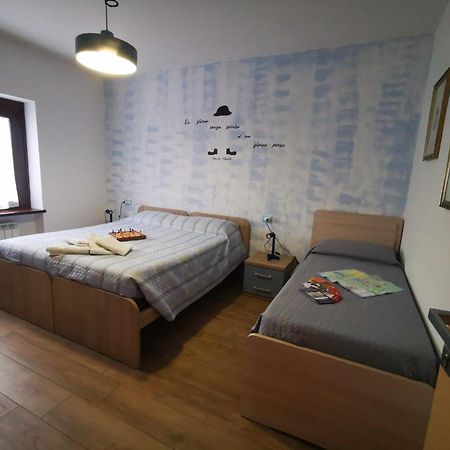 B & B La Mela Darfo Boario Terme Bagian luar foto