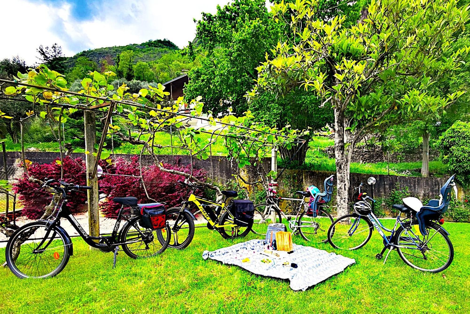B & B La Mela Darfo Boario Terme Bagian luar foto